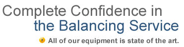 Detroit Balancing Service,LLC